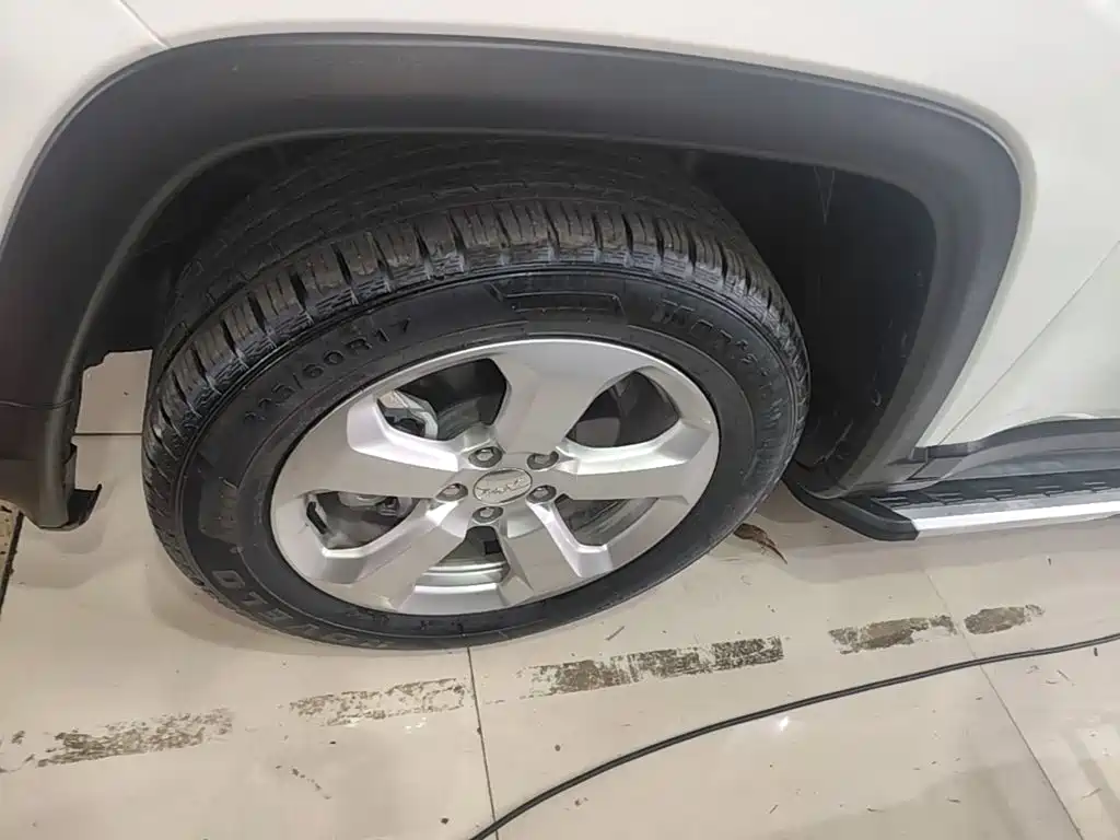 Jeep Compass 2021 2019 220T Automatic Family Edition