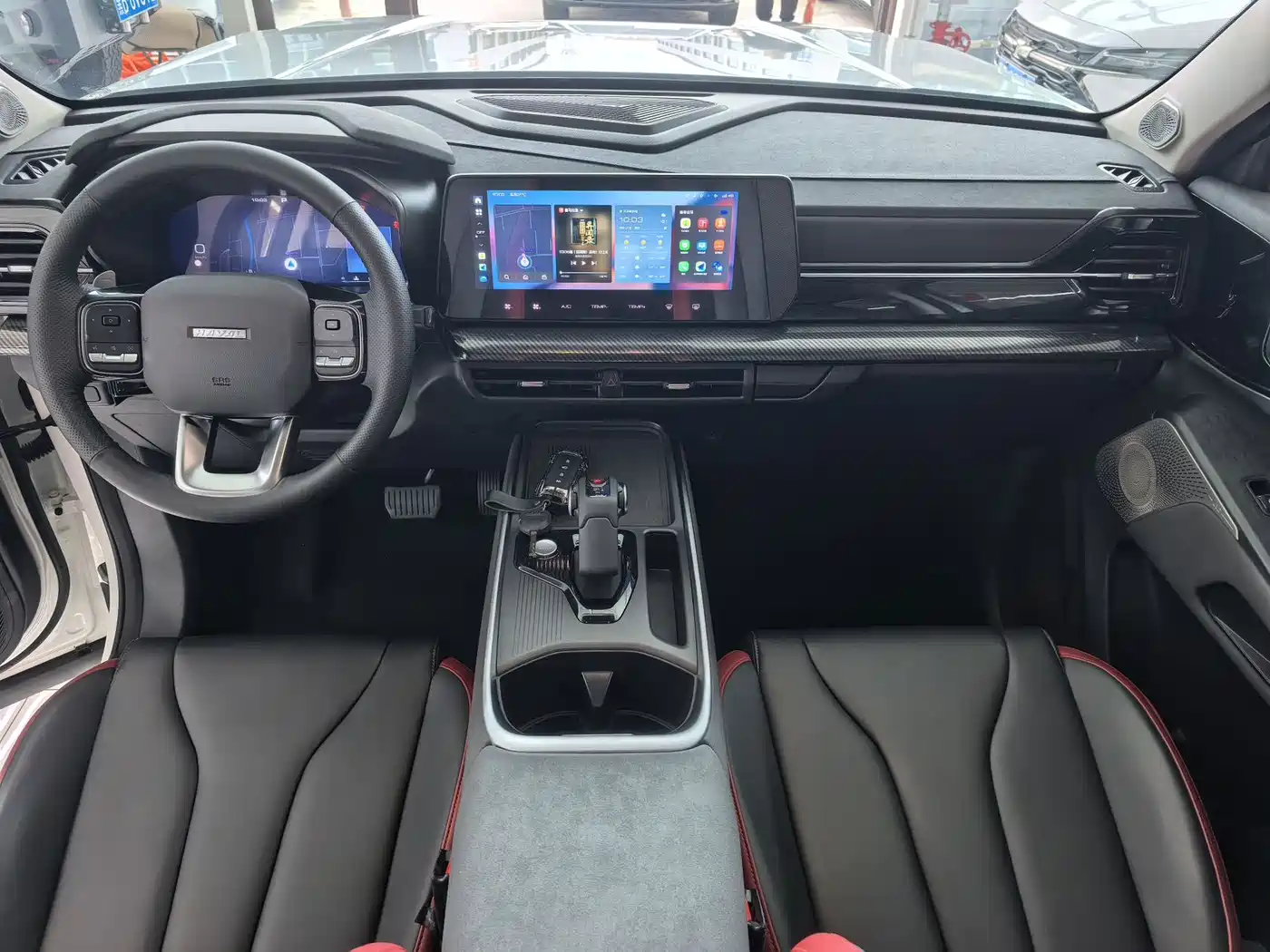 Haval Cool Dog 2023 2022 1.5T DCT 2WD Trend Edition