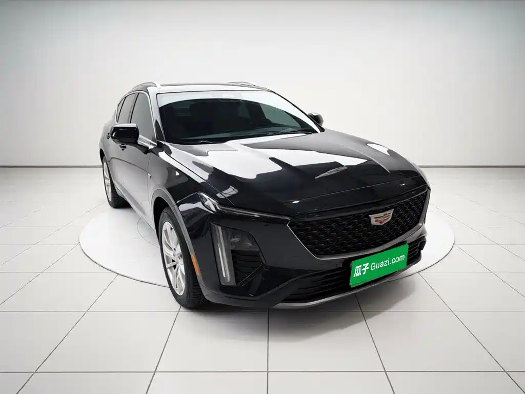 Cadillac GT4 2024 2023 25T Trend Edition