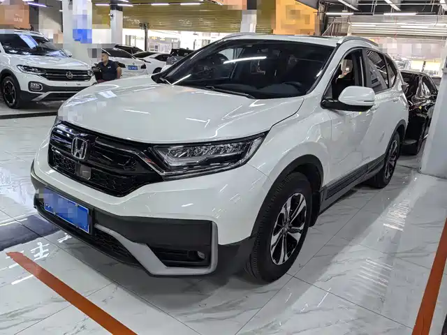 Honda CR-V 240TURBO CVT, моноприводный, Urban