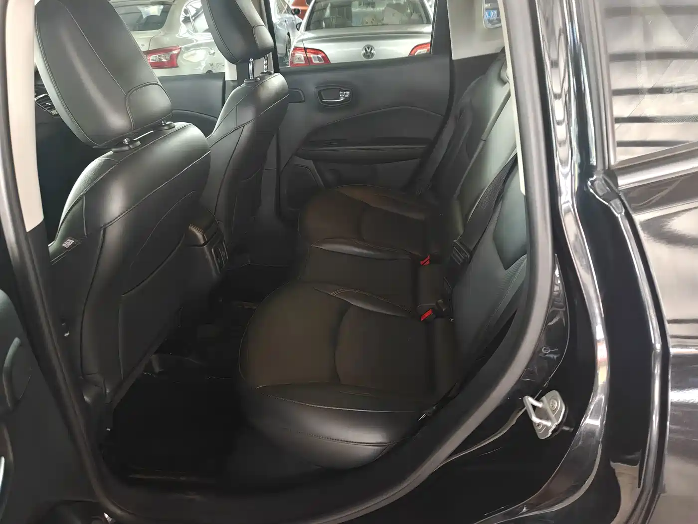 Jeep Compass 2017 2017 200T Auto Premium Edition