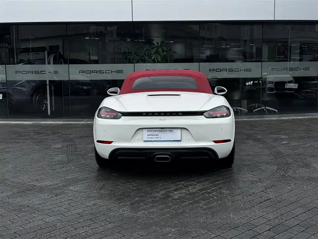 Porsche 718, миниатюра 6