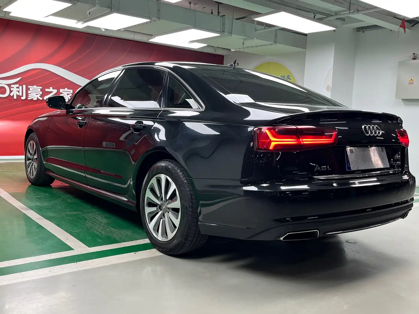 Audi A6L 2017 30 FSI Comfort фото 7