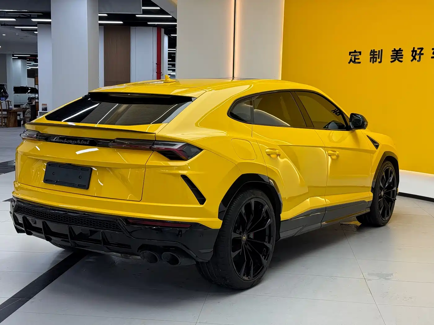 Lamborghini Urus 2023 2021 4.0T V8