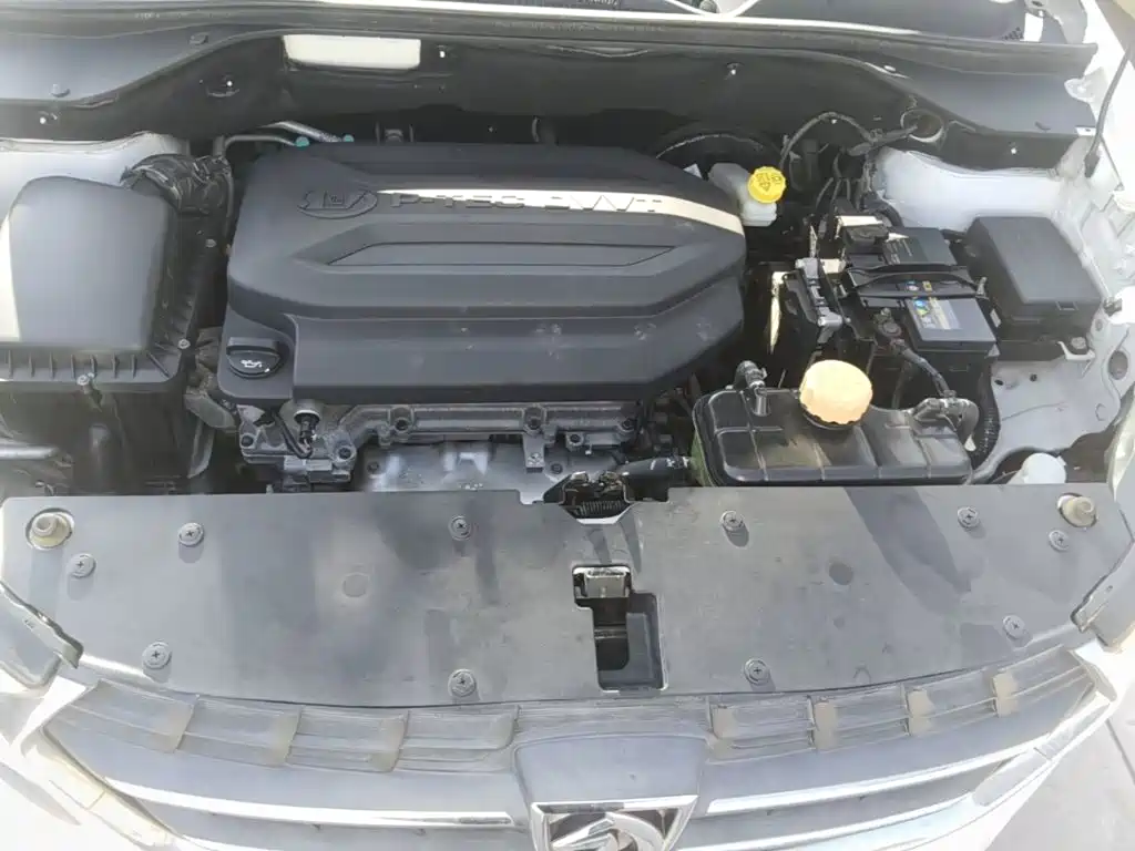 Baojun 510 2017 2017 1.5L Auto Fashion