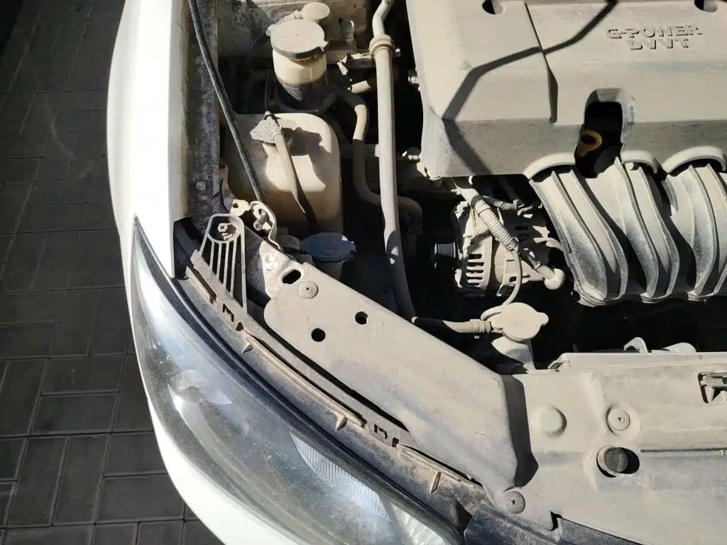 Фото 21 - Geely Emgrand