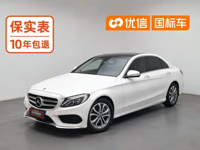 Mercedes-Benz C-Class 2018 C 180 L Fashion Sport Edition — фото 1