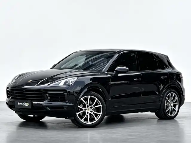 Porsche Cayenne 2019 Cayenne 3.0T — фото 1