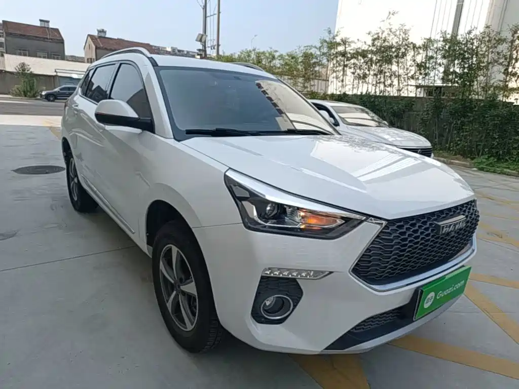 Haval H6 Coupe 2020 2020 Smart Connect Edition 1.5T Automatic 2WD Elite