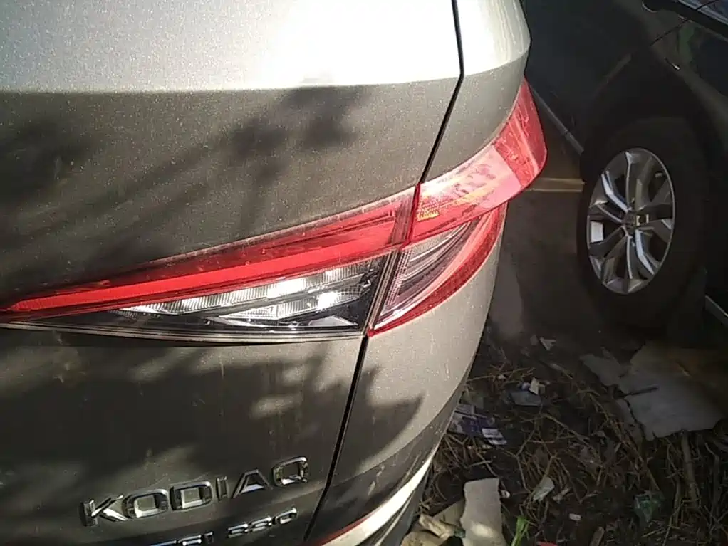 Фото 8 - Škoda Kodiaq