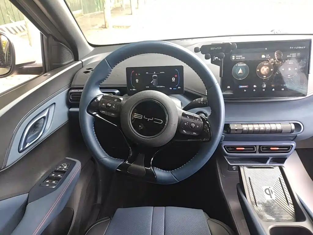 BYD Seagull 2023 2023 Freedom Edition