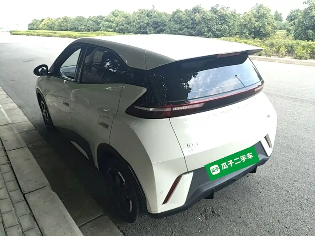 BYD Seagull 2023 2023 Freedom Edition