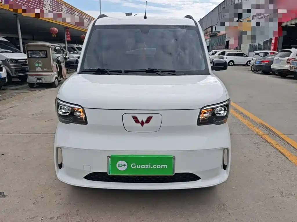 Wuling Motors Wuling Zhiguang NEV 2026 2025 Model 305km Base Version