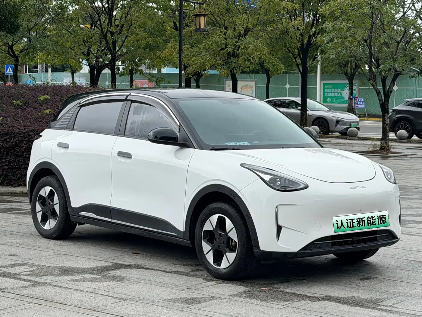 Geely Galaxy Starry Wish 2024 2025 UP 410km Explorer Edition