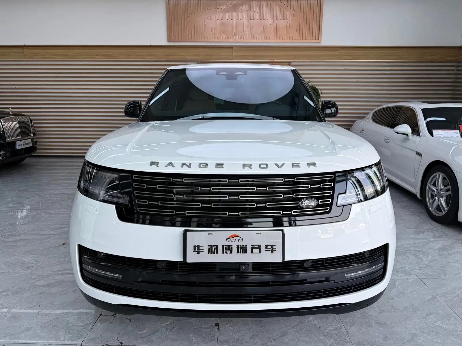 Фото 2 - Land Rover Range Rover