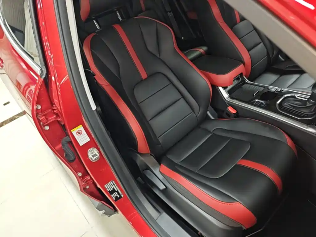 Haval H4 2019 2019 Red Label 1.5GDIT DCT Luxury Smart Connect Edition
