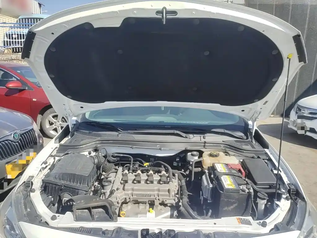 Фото 20 - Chevrolet Cavalier