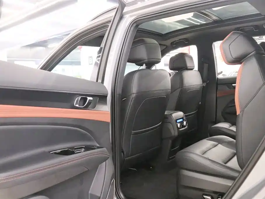 FORD LINGYU NEW ENERGY