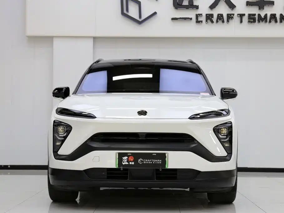 NIO ES6 2019 2019 430KM Night Explorer