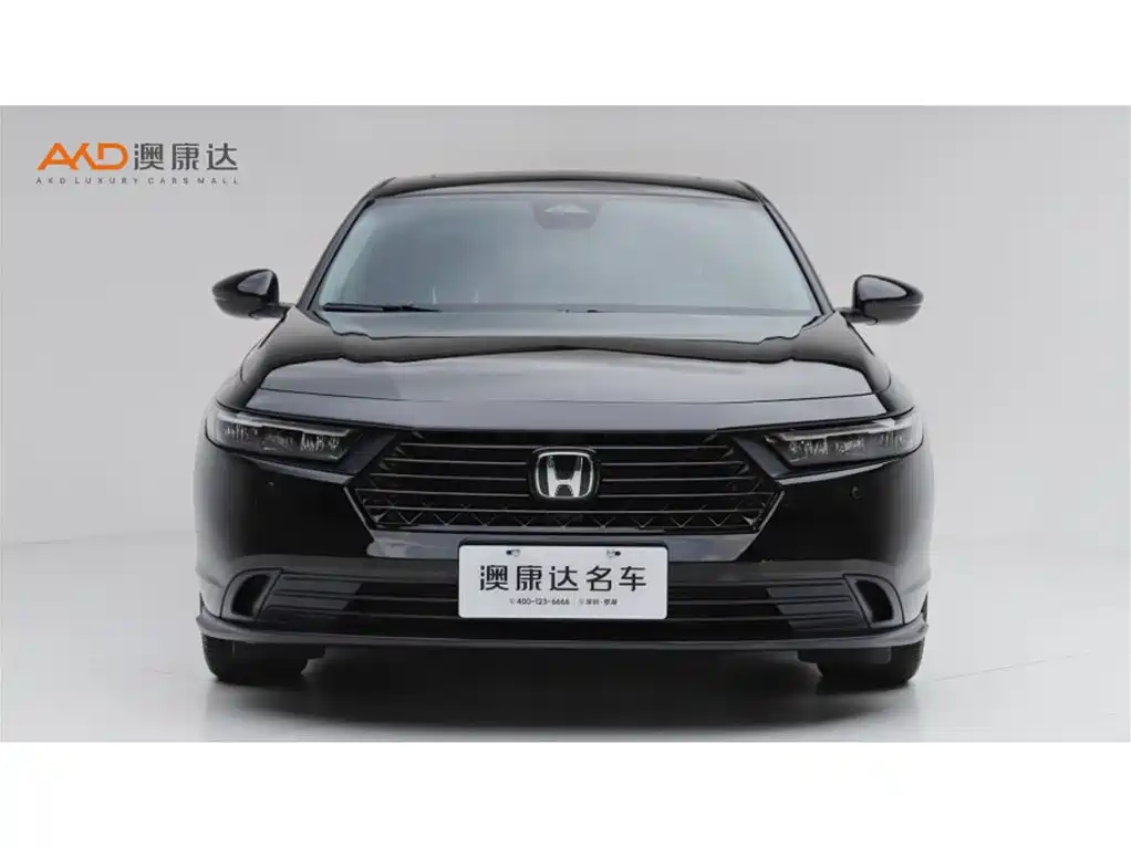 Honda Accord 2025 2025 260TURBO Luxury Edition