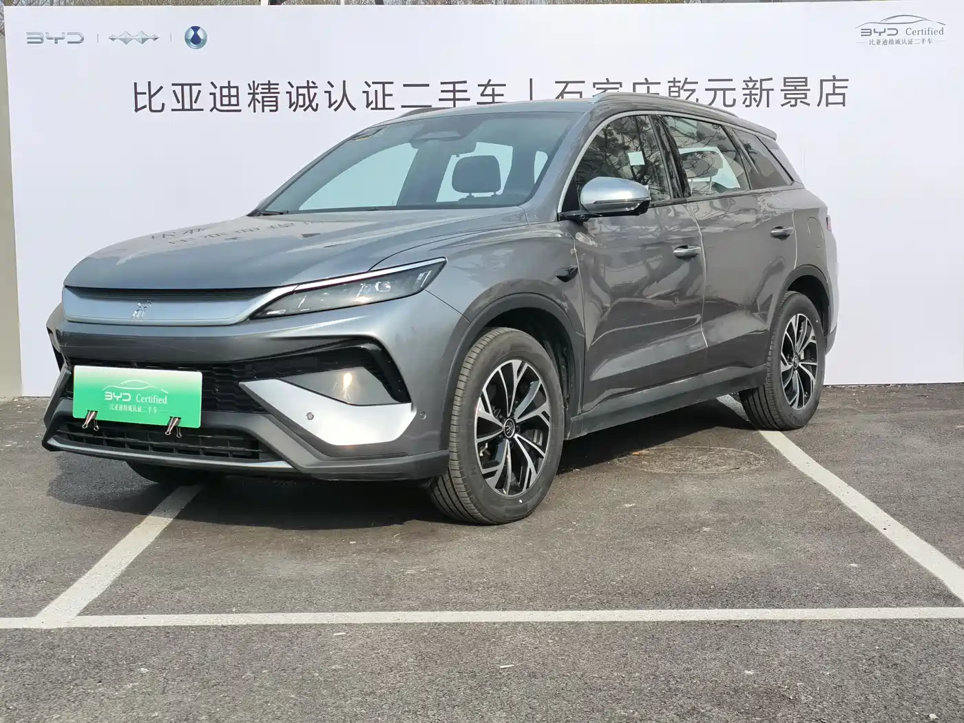 BYD SONGJIANG NEW ENERGY