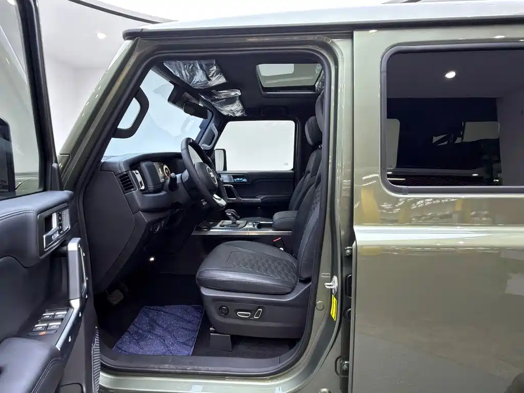 212 T01 2026 2025 2.0T Changfeng