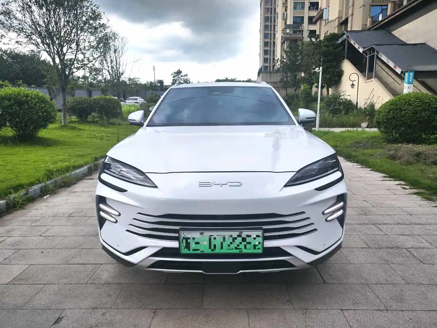 BYD SONGJIANG NEW ENERGY