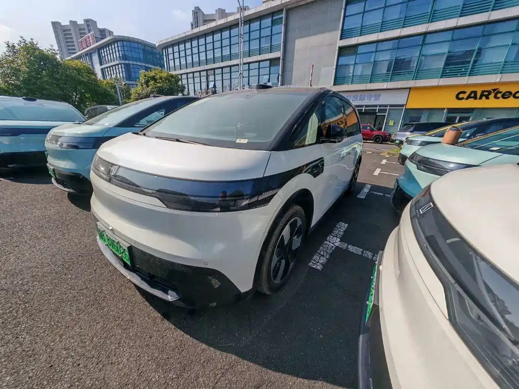 ZEEKR MIX 2026 2025 Smart Driving Edition