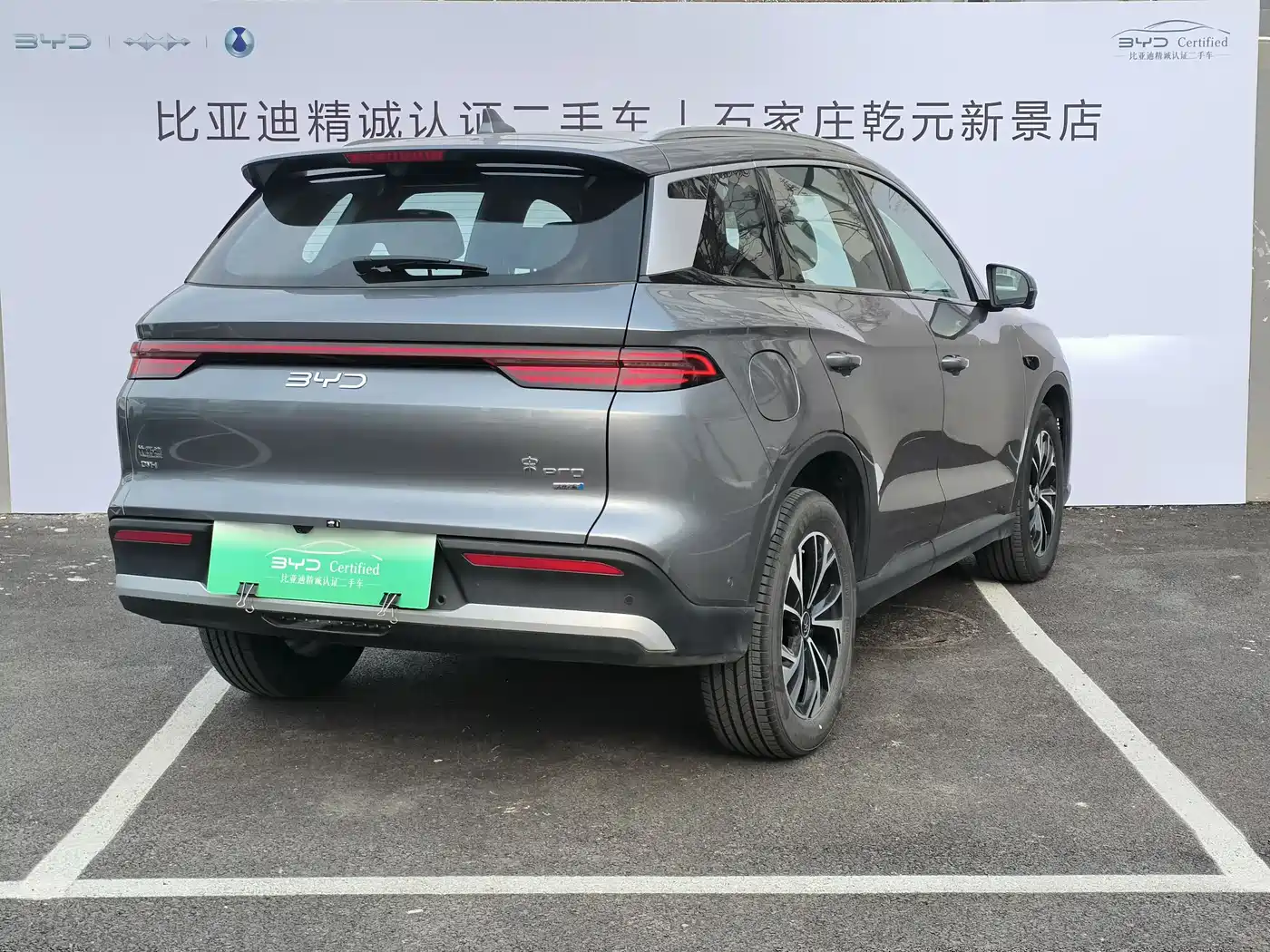 BYD SONGJIANG NEW ENERGY