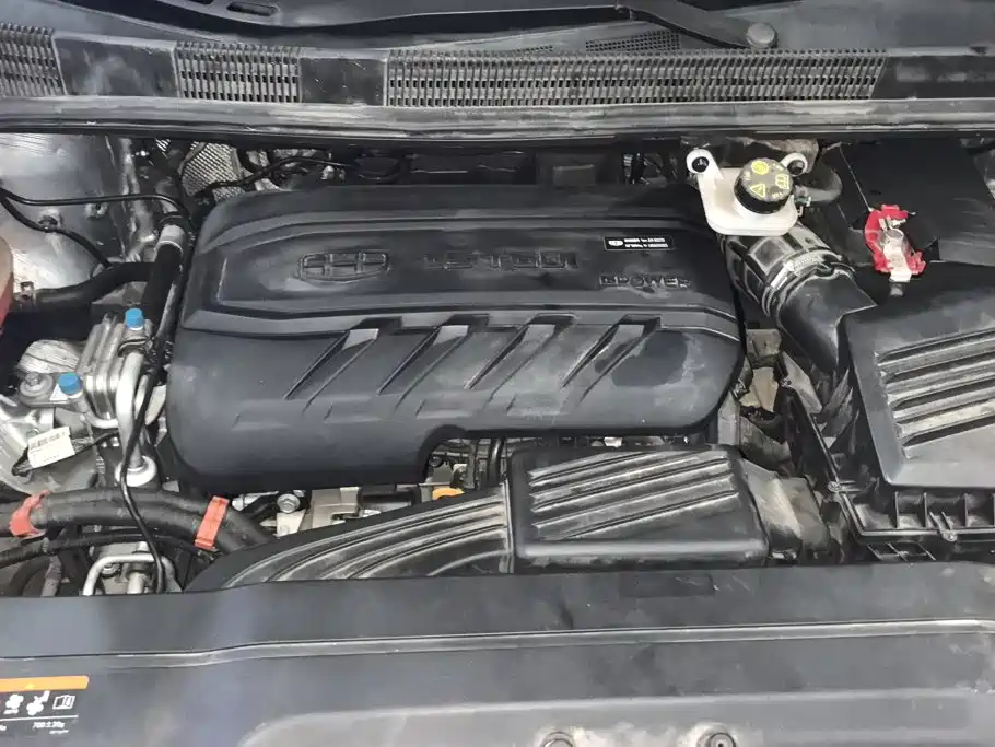 Geely Jia Ji 2021 2021 Smart Engine 1.5TD DCT Premium