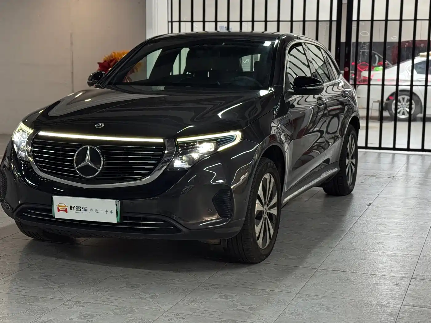 Mercedes-Benz EQC 2022 Facelift EQC 350 4MATIC Special Edition