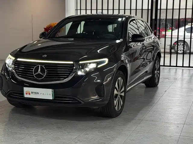 Mercedes-Benz Mercedes-Benz EQC 2022 Facelift EQC 350 4MATIC Special Edition
