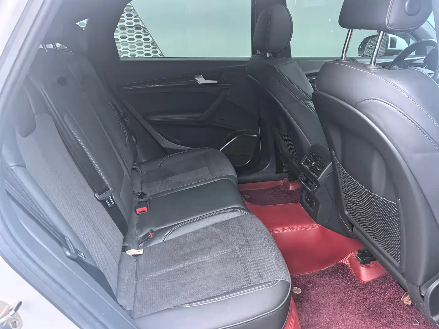 Audi Q5L Sportback 2021 40 TFSI Luxury фото 8
