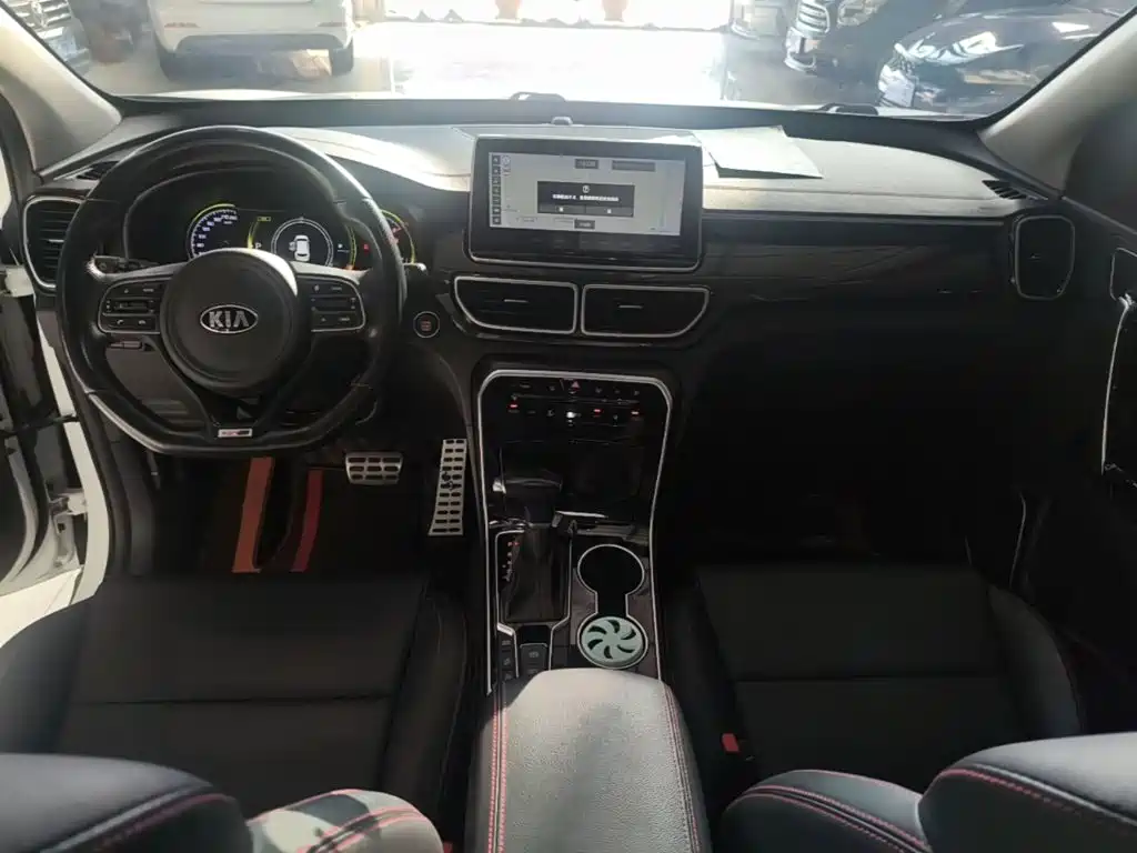 Kia KX5 2020 2019 1.6T Automatic 2WD Luxury Edition