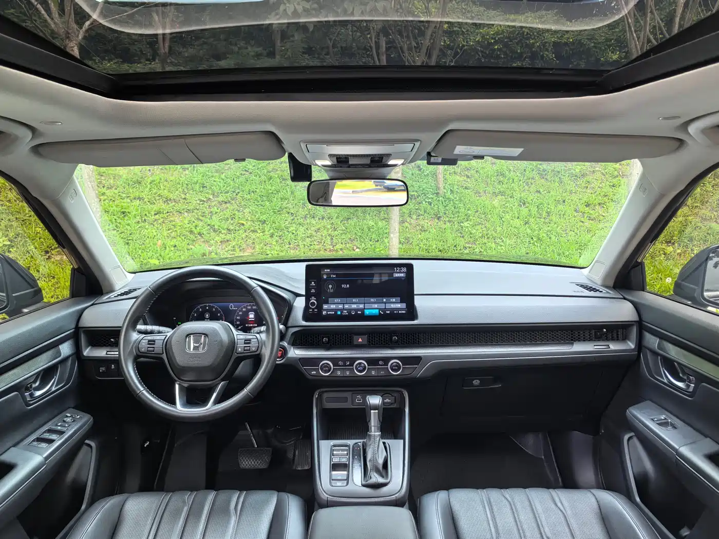 Honda Breeze 2024 2023 240TURBO 2WD Luxury 5-Seater
