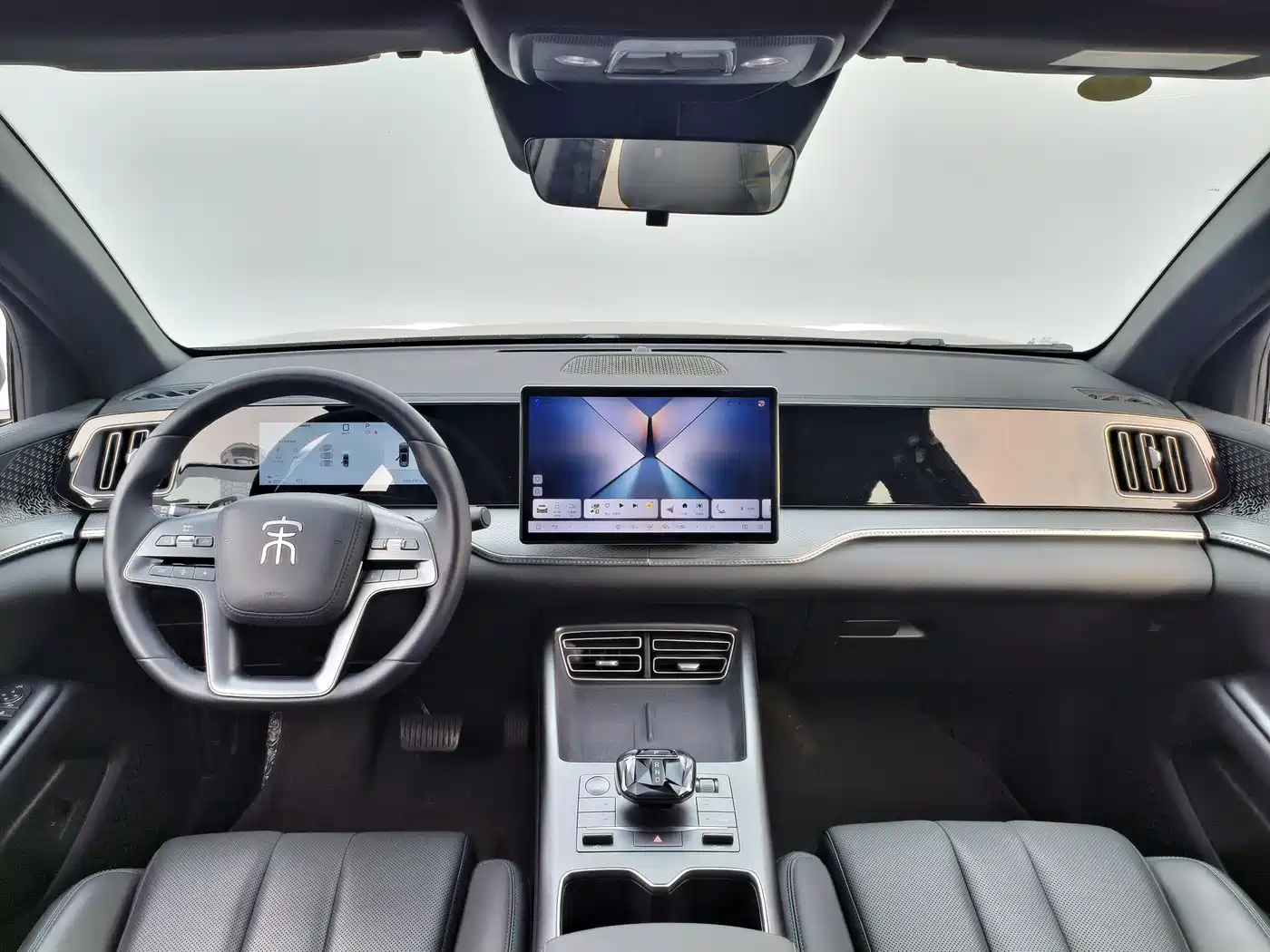 BYD SONGJIANG NEW ENERGY