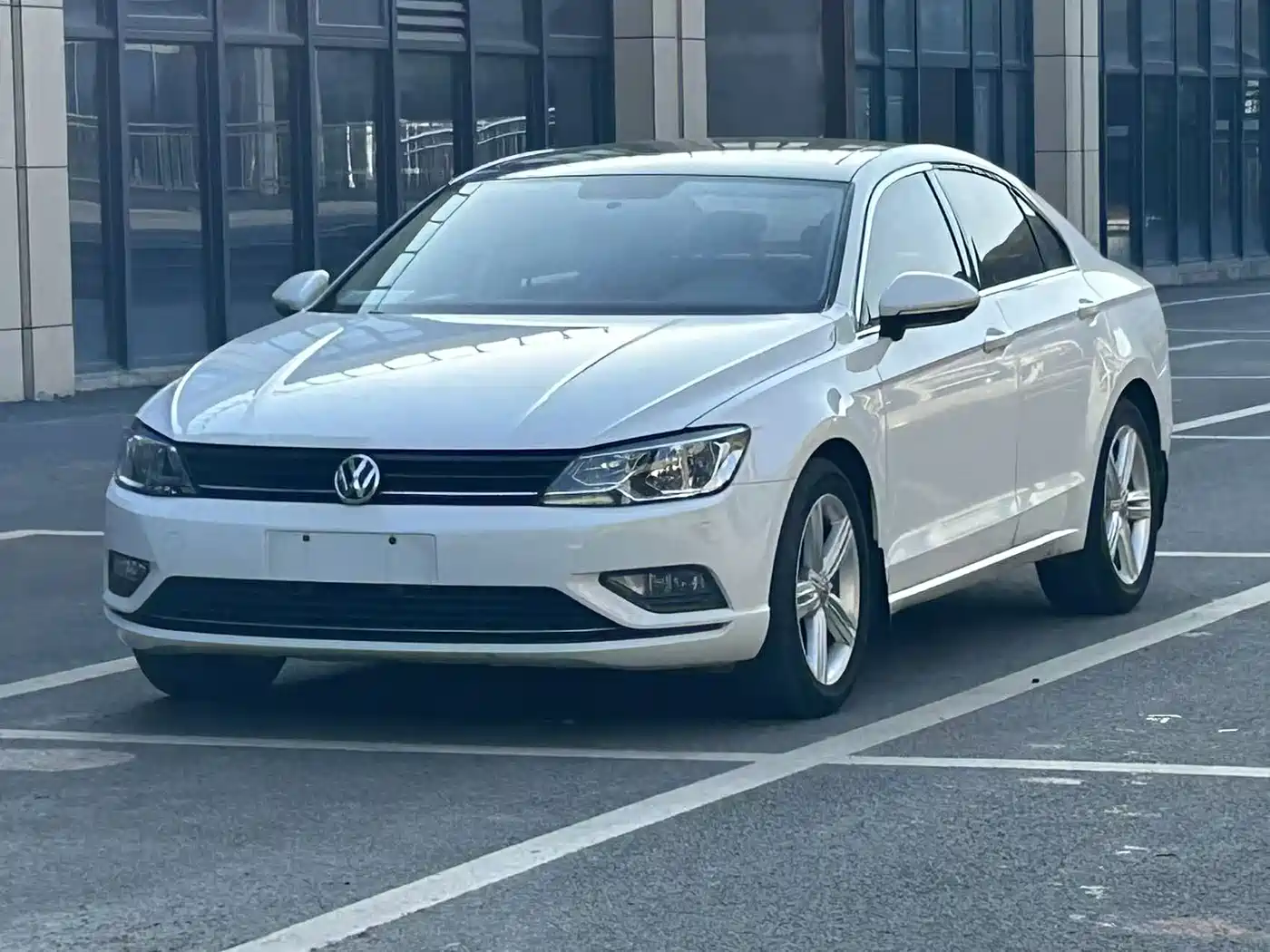Volkswagen Lamando 2018 280TSI DSG Comfort Edition