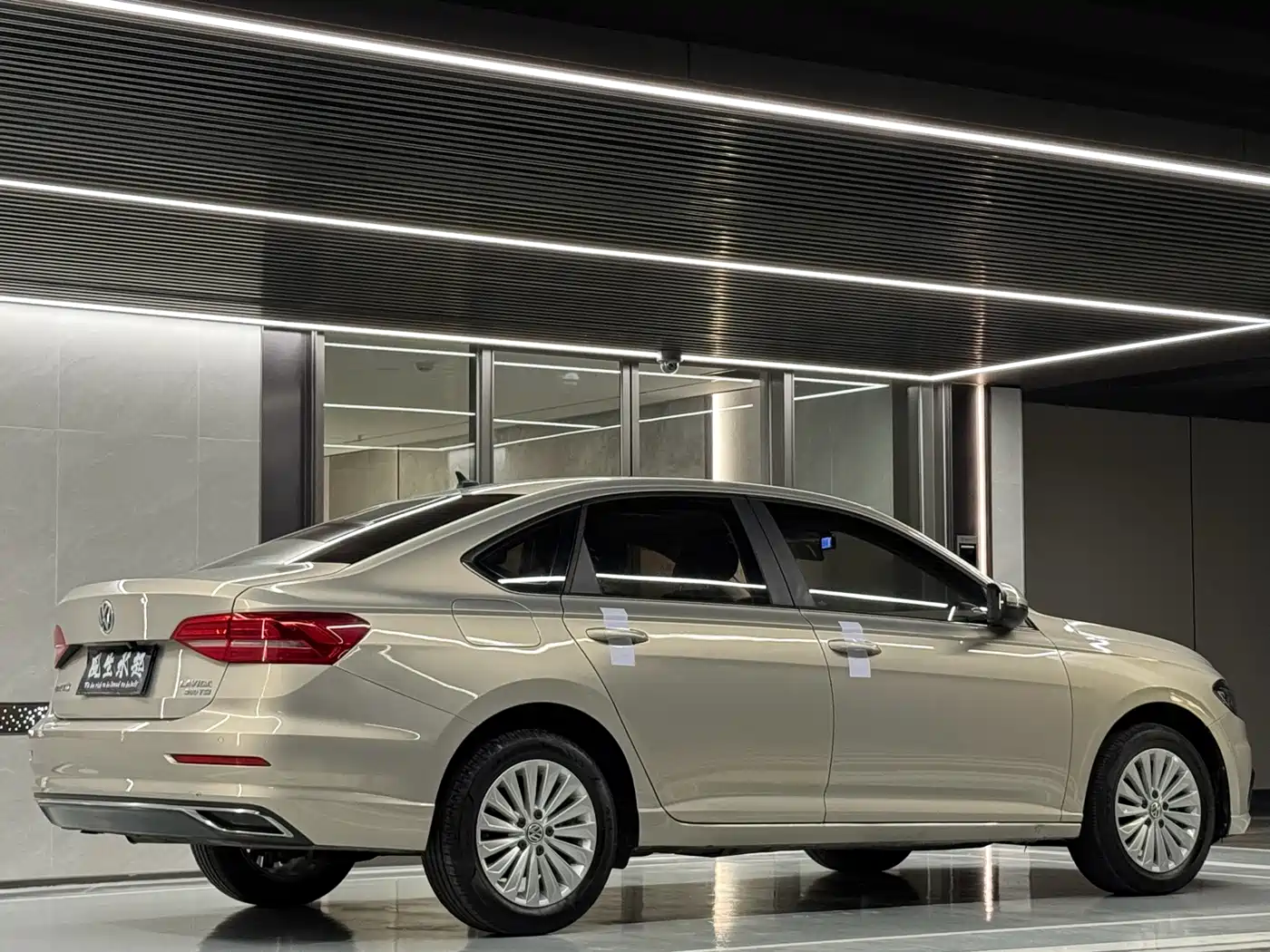 Volkswagen Lavida 2019 280TSI DSG Comfort Edition China VI фото 16