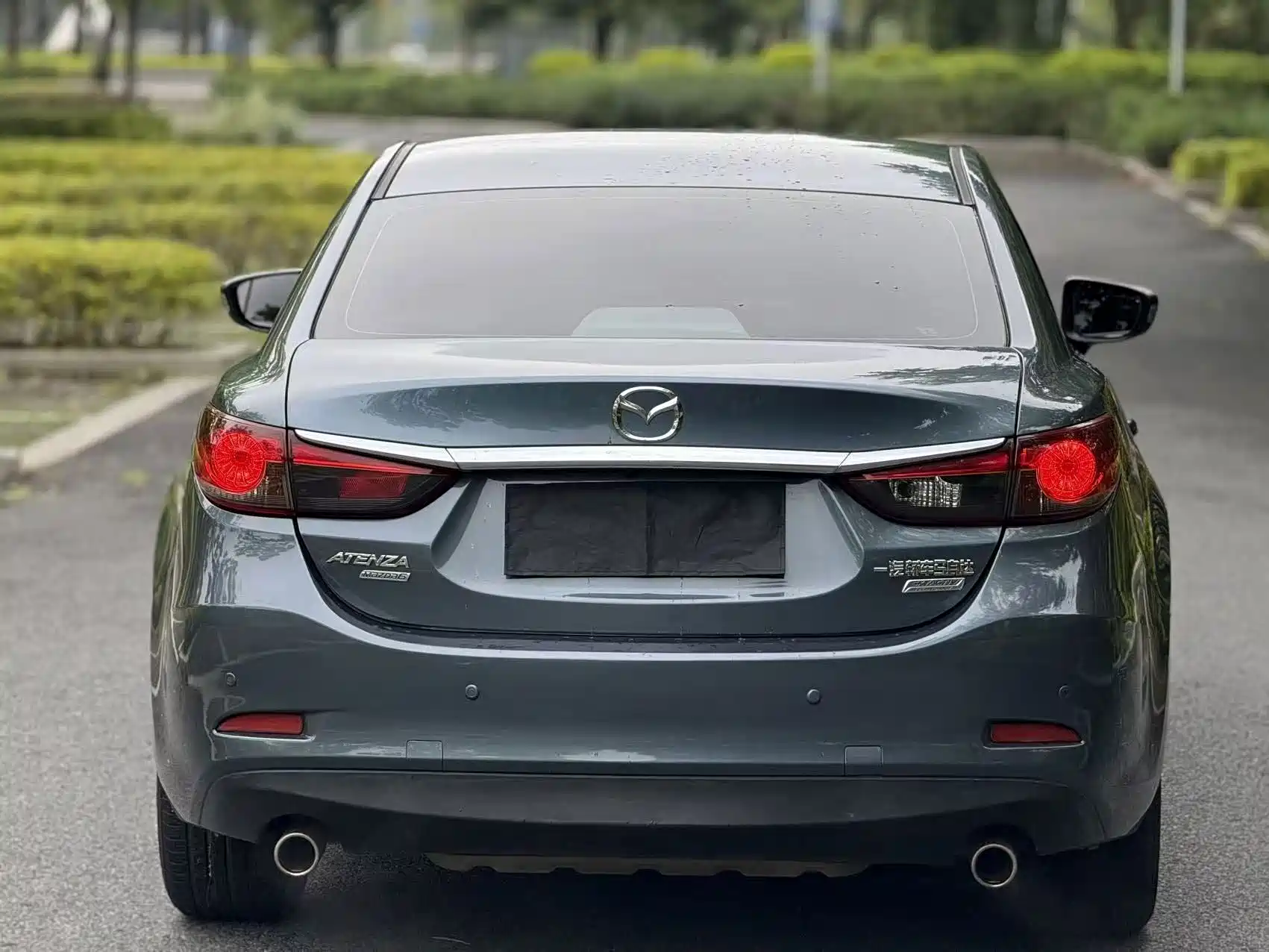 Photo 7 - Mazda Atenza