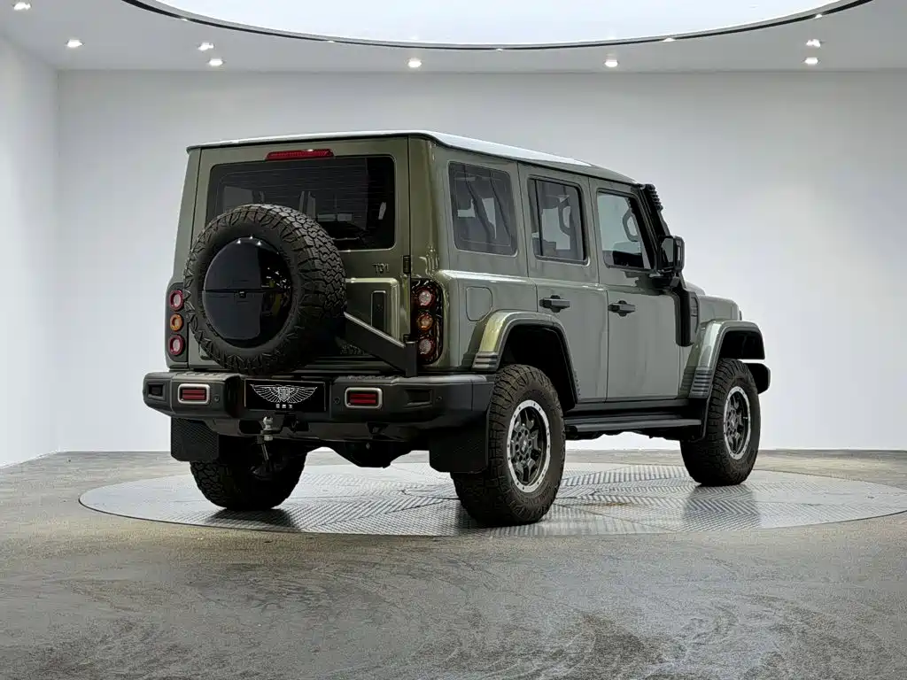 212 T01 2026 2025 2.0T Changfeng