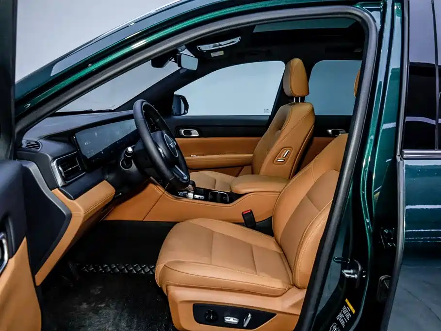 Li Auto Li ONE 2022 2021 Extended Range 6-Seater