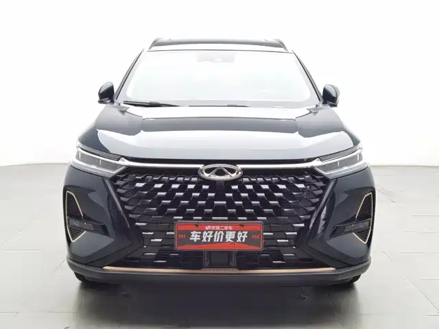 Chery Tiggo 8 PRO 2022 390T 2WD Vast Edition 5-seater — фото 3