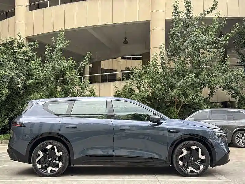 Nissan NX8 2026 2026 LiDAR Edition