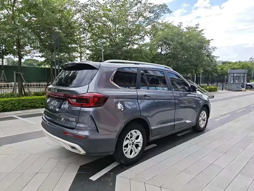 SWM Motor SWM G05 2019 2019 1.5T Automatic Luxury Model