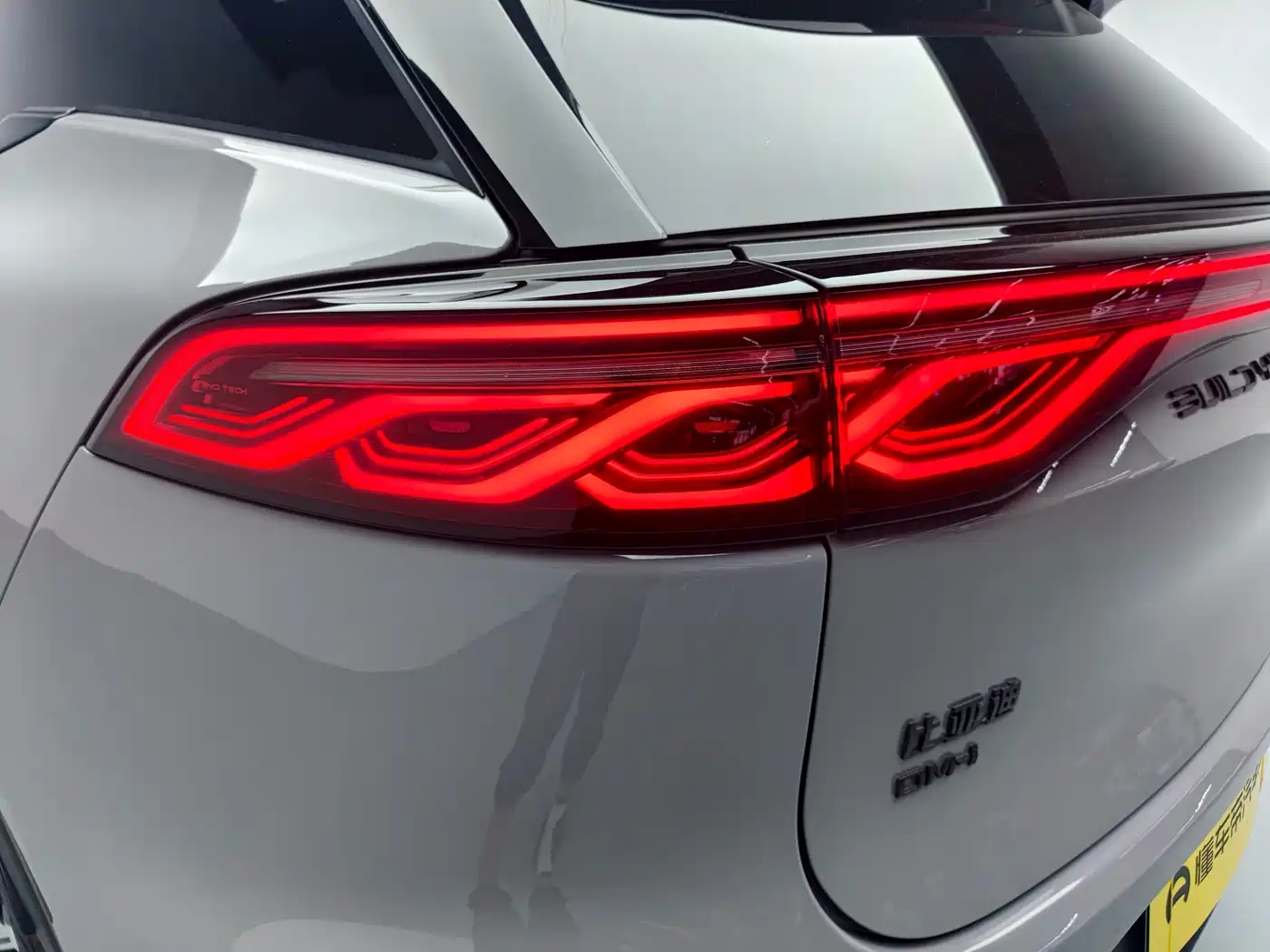 BYD Tang New Energy 2025 2025 Smart Driving Edition DM-i 115KM Flagship