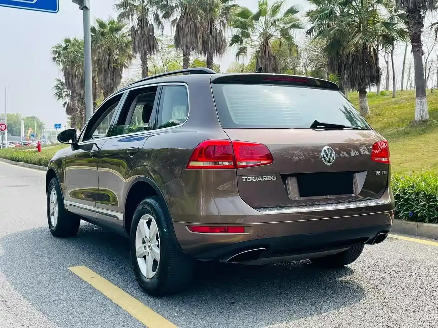 Volkswagen Touareg 2011 3.0TSI Comfort фото 9