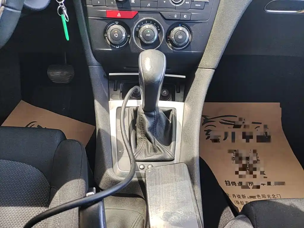 DS 5LS 2016 2016 1.6T Style Edition THP160