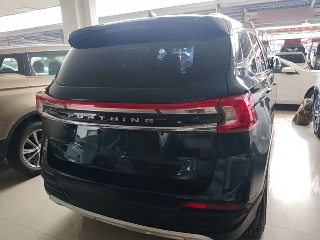 Dongfeng Fengxing Fengxing T5 2023 2021 1.5T Automatic Comfort Trim
