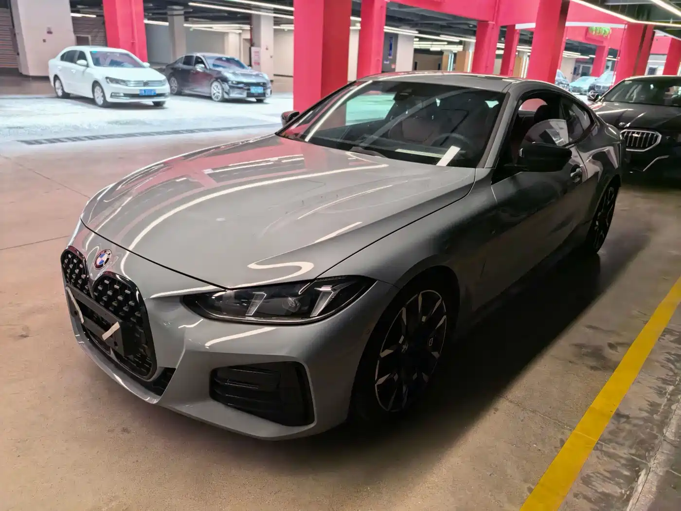 BMW 4 Series 2026 2024 430i M Sport Shadow Edition
