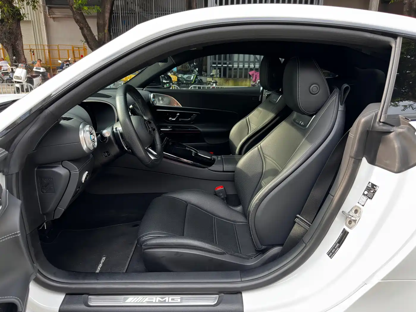 Mercedes-Benz AMG GT, миниатюра 5